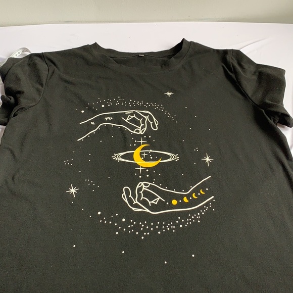 Astrology T Shirt Large - Picture 5 of 5